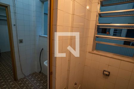 Apartamento para alugar com 88m², 2 quartos e sem vagaBanheiro de Serviço