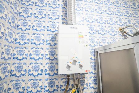 Apartamento para alugar com 88m², 2 quartos e sem vagaBanheiro 1