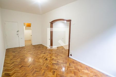 Sala de apartamento para alugar com 2 quartos, 88m² em Laranjeiras, Rio de Janeiro