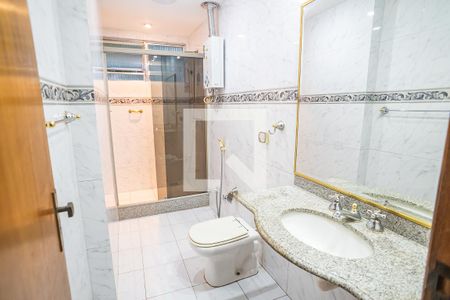 Apartamento para alugar com 88m², 2 quartos e sem vagaBanheiro 2