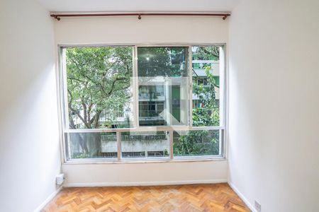 Sala de apartamento para alugar com 2 quartos, 88m² em Laranjeiras, Rio de Janeiro