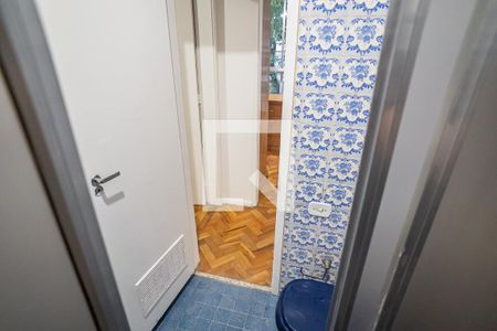 Apartamento para alugar com 88m², 2 quartos e sem vagaBanheiro 1