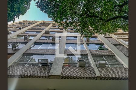 Apartamento para alugar com 88m², 2 quartos e sem vagaFachada