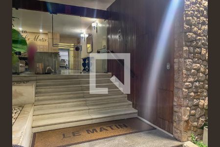 Apartamento para alugar com 88m², 2 quartos e sem vagaFachada