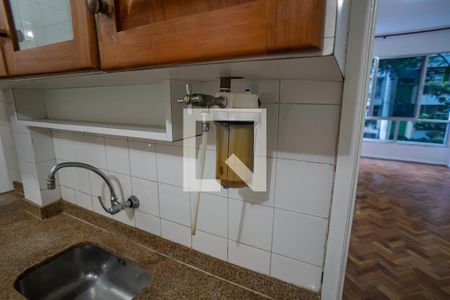 Apartamento para alugar com 88m², 2 quartos e sem vagaCozinha