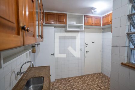Apartamento para alugar com 88m², 2 quartos e sem vagaCozinha