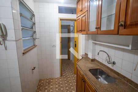 Apartamento para alugar com 88m², 2 quartos e sem vagaCozinha