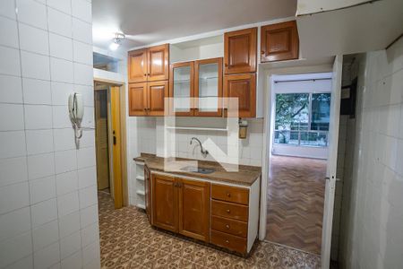 Apartamento para alugar com 88m², 2 quartos e sem vagaCozinha