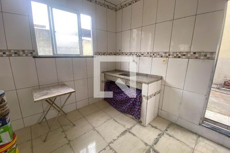 Cozinha de casa para alugar com 2 quartos, 105m² em Vila São Luís, Duque de Caxias