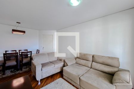 Sala de apartamento para alugar com 2 quartos, 73m² em Vila Bertioga, São Paulo