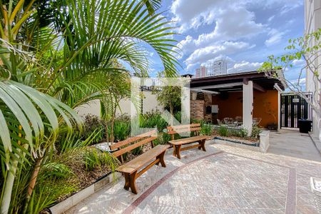 Apartamento à venda com 73m², 2 quartos e 2 vagasÁrea comum