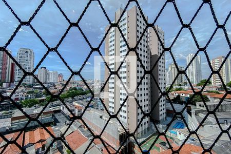 Apartamento à venda com 73m², 2 quartos e 2 vagasVista da Varanda