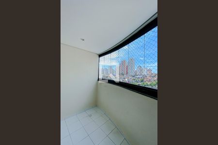 Varanda da Sala de apartamento para alugar com 2 quartos, 73m² em Vila Bertioga, São Paulo