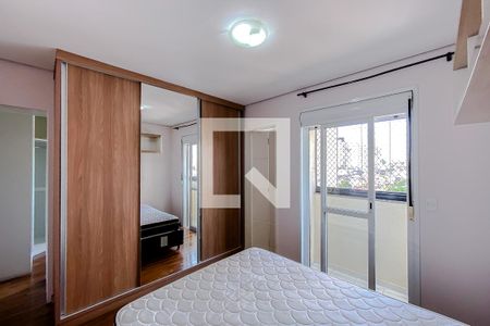Apartamento à venda com 73m², 2 quartos e 2 vagasQuarto 1 - Suíte