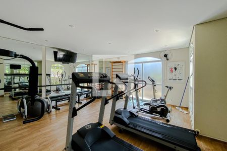 Apartamento à venda com 73m², 2 quartos e 2 vagasÁrea comum - Academia