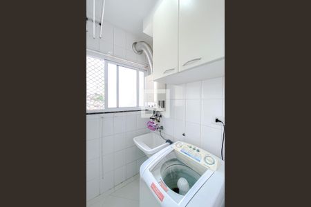 Apartamento à venda com 73m², 2 quartos e 2 vagasÁrea de Serviço