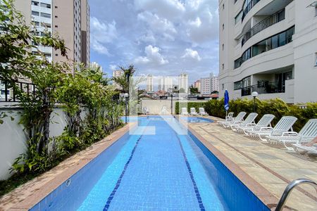 Apartamento à venda com 73m², 2 quartos e 2 vagasÁrea comum - Piscina