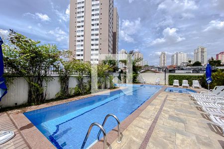 Apartamento à venda com 73m², 2 quartos e 2 vagasÁrea comum - Piscina