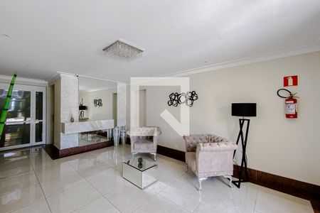 Apartamento à venda com 73m², 2 quartos e 2 vagasÁrea comum