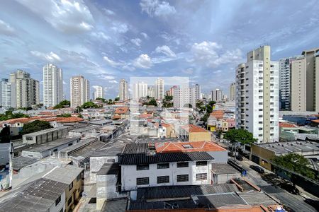 Apartamento à venda com 73m², 2 quartos e 2 vagasVista do Quarto 2