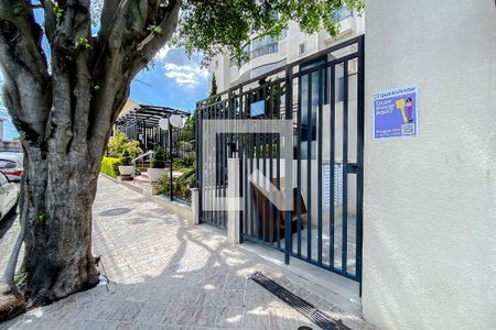 Apartamento à venda com 73m², 2 quartos e 2 vagasFachada