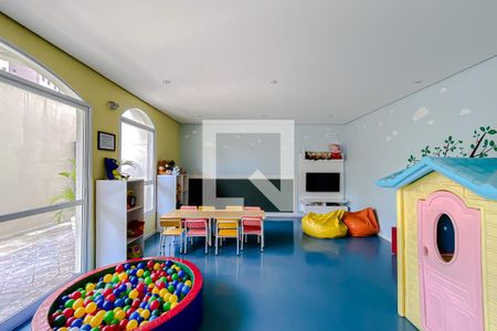 Apartamento à venda com 73m², 2 quartos e 2 vagasÁrea comum - Brinquedoteca