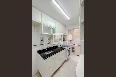 Apartamento à venda com 73m², 2 quartos e 2 vagasCozinha