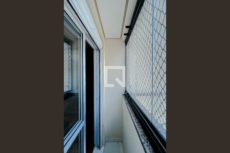 Apartamento à venda com 73m², 2 quartos e 2 vagasQuarto 1 - Varanda