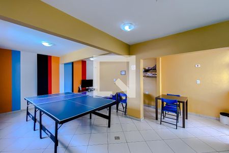 Apartamento à venda com 73m², 2 quartos e 2 vagasÁrea comum - Sala de Jogos