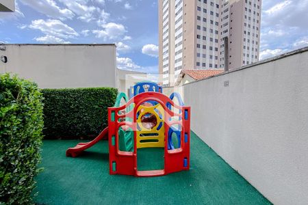 Apartamento à venda com 73m², 2 quartos e 2 vagasÁrea comum - Playground