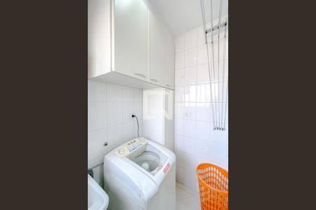 Apartamento à venda com 73m², 2 quartos e 2 vagasÁrea de Serviço