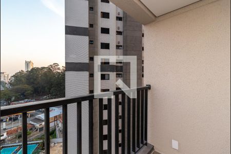 Varanda da Sala de apartamento à venda com 2 quartos, 49m² em Jardim Sao Paulo(zona Norte), São Paulo