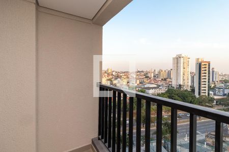 Varanda da Sala de apartamento à venda com 2 quartos, 49m² em Jardim Sao Paulo(zona Norte), São Paulo
