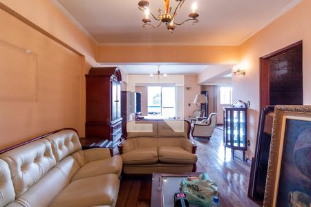 Sala de apartamento para alugar com 3 quartos, 250m² em Vila Harmonia, Guarulhos