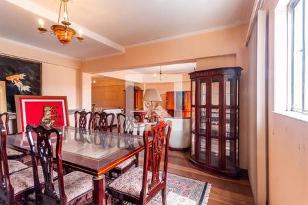Sala de Jantar de apartamento para alugar com 3 quartos, 250m² em Vila Harmonia, Guarulhos