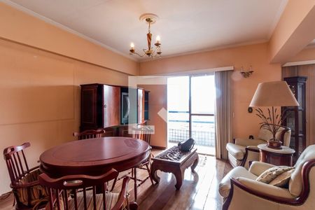 Sala de apartamento para alugar com 3 quartos, 250m² em Vila Harmonia, Guarulhos