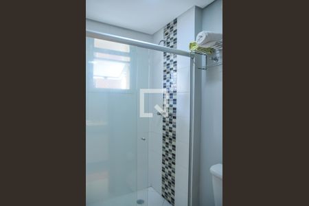 Apartamento para alugar com 133m², 3 quartos e 4 vagas Apartamento para alugar com 133m², 3 quartos e 4 vagasBanheiro da Suíte 2