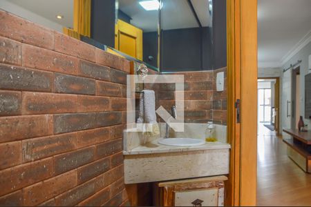 Apartamento para alugar com 133m², 3 quartos e 4 vagas Apartamento para alugar com 133m², 3 quartos e 4 vagasLavabo