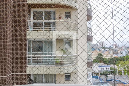 Apartamento para alugar com 133m², 3 quartos e 4 vagas Apartamento para alugar com 133m², 3 quartos e 4 vagasVista da Sacada