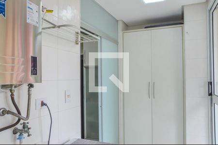 Apartamento para alugar com 133m², 3 quartos e 4 vagas Apartamento para alugar com 133m², 3 quartos e 4 vagasÁrea de Serviço