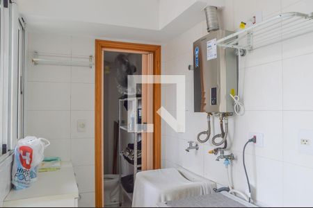 Apartamento para alugar com 133m², 3 quartos e 4 vagas Apartamento para alugar com 133m², 3 quartos e 4 vagasÁrea de Serviço