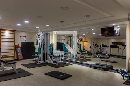 Apartamento para alugar com 133m², 3 quartos e 4 vagas Apartamento para alugar com 133m², 3 quartos e 4 vagasÁrea comum