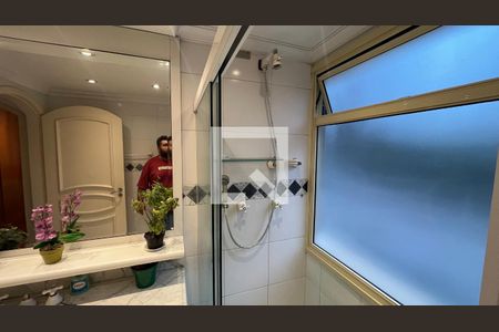 Apartamento à venda com 170m², 3 quartos e 2 vagas Apartamento à venda com 170m², 3 quartos e 2 vagasBanheiro