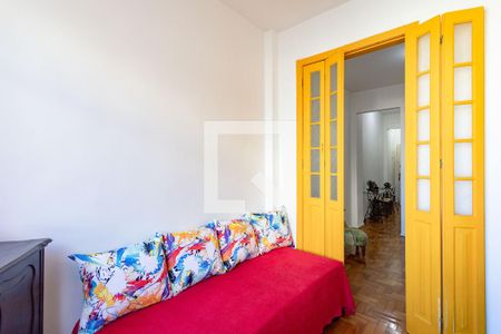 Quarto de apartamento à venda com 1 quarto, 36m² em Centro, Rio de Janeiro