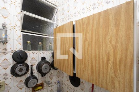 Apartamento à venda com 36m², 1 quarto e sem vagaCozinha