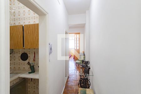 Sala de apartamento à venda com 1 quarto, 36m² em Centro, Rio de Janeiro