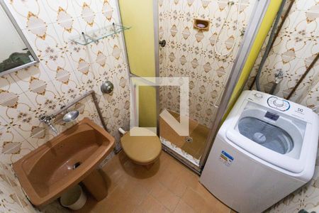 Apartamento à venda com 36m², 1 quarto e sem vagaBanheiro