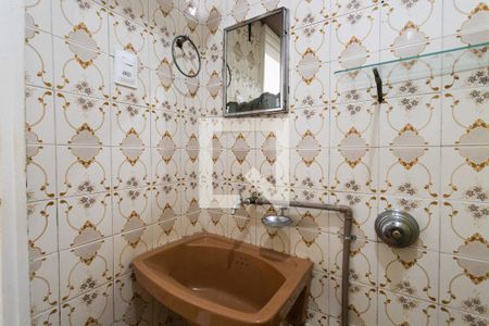 Apartamento à venda com 36m², 1 quarto e sem vagaBanheiro