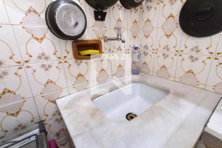 Apartamento à venda com 36m², 1 quarto e sem vagaCozinha