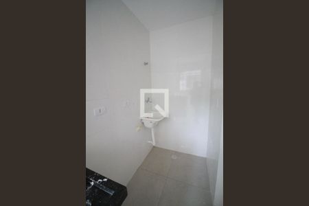 Área de Serviço de apartamento à venda com 1 quarto, 41m² em Vila Mazzei, São Paulo